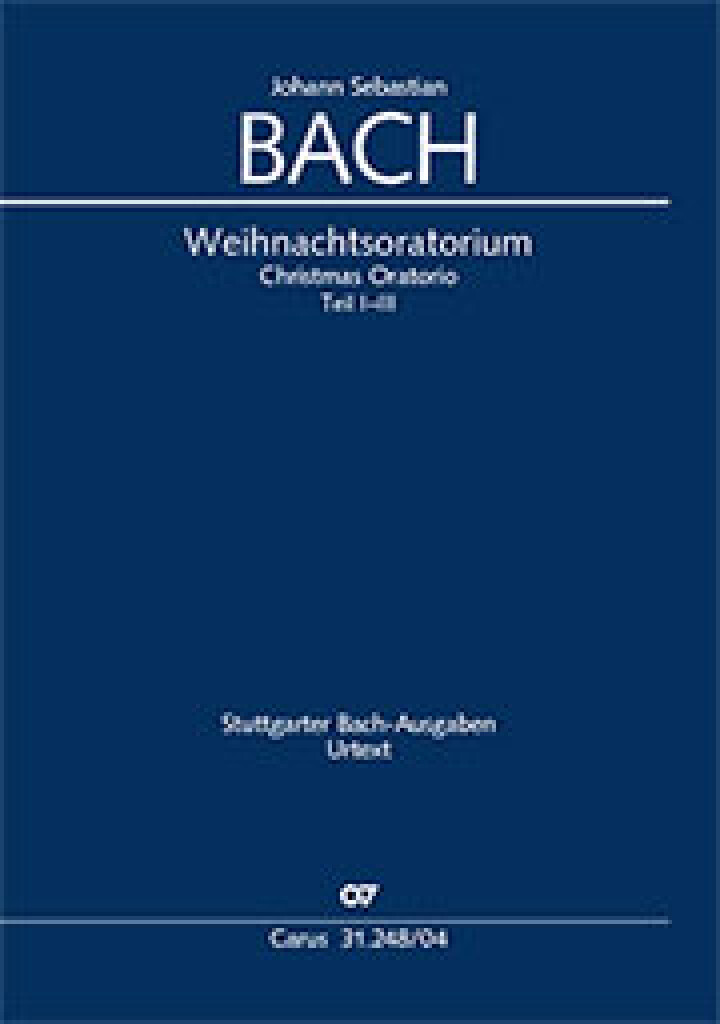 Weihnachtsoratorium BWV 248